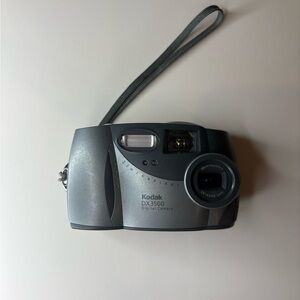 Kodak DX3500 Digital Camera